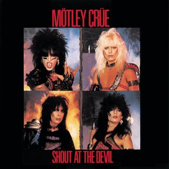 Mötley Crüe Shout At the Devil (Demo)