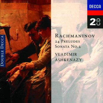 Vladimir Ashkenazy Piano Sonata No. 2 in B Flat Minor, Op. 36: II. Non allegro - Lento