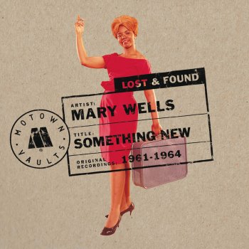 Mary Wells Why Do You Want To Let Me Go