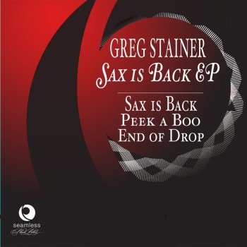 Greg Stainer Sax Is Back