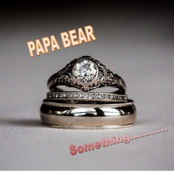 Papa Bear Something Old