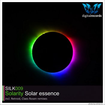 Solarity Essence (Claes Rosen remix)