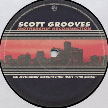 Scott Grooves feat. Parliament & Funkadelic Mothership Reconnection - Funk D Void Mix