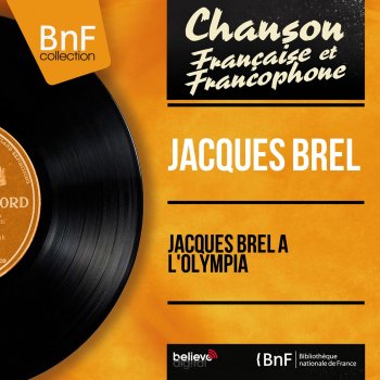 Jacques Brel feat. Daniel Janin Et Son Orchestre Ne me quitte pas (Live)