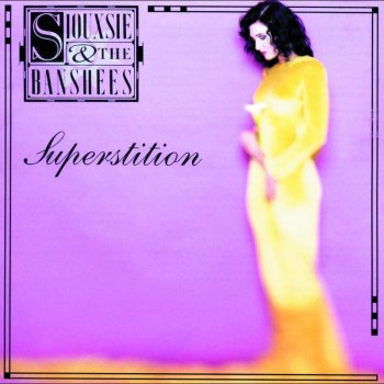 Siouxsie & The Banshees Silver Waterfalls