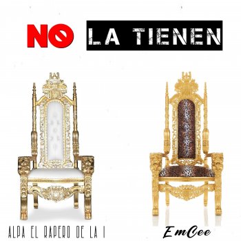 Alpa El Rapero De La I feat. Emcee No La Tienen