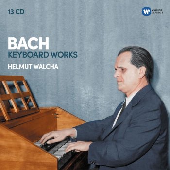 Helmut Walcha French Suite No. 6 in E Major, BWV 817: VI. Bourrée