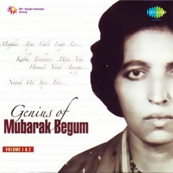 Mubarak Begum Qaramat Hussain Ki