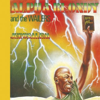 Alpha Blondy & The Wailers Politiqui