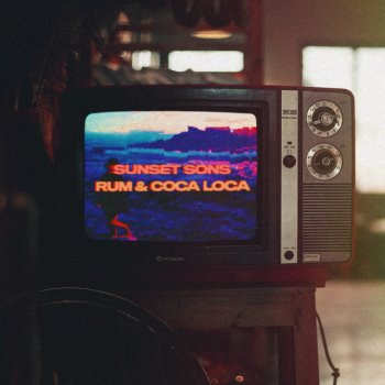 Sunset Sons Rum & Coca Loca