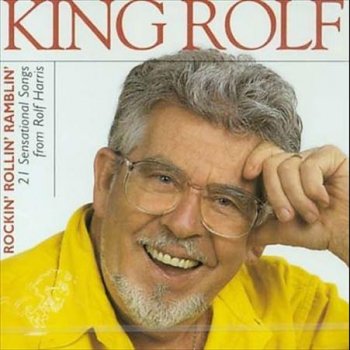 Rolf Harris Letter to Narelle (With Tracy Case)