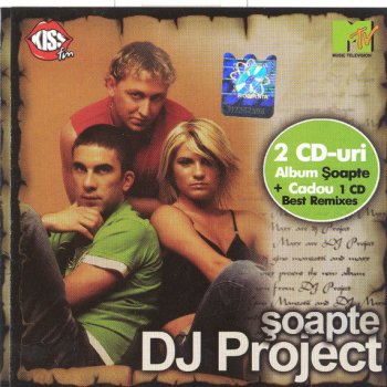 DJ Project Lumea Ta (English Version Extended Version Angel C)