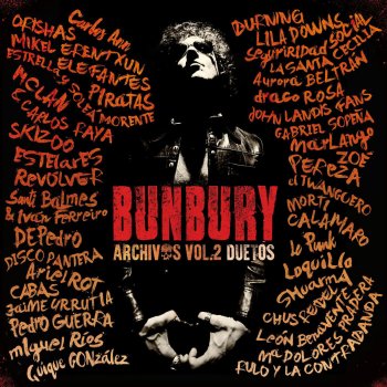 Le Punk feat. Bunbury Te llevo en el corazon - feat. Bunbury