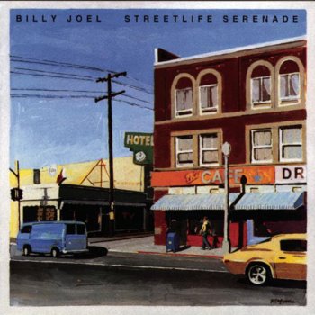 Billy Joel The Entertainer
