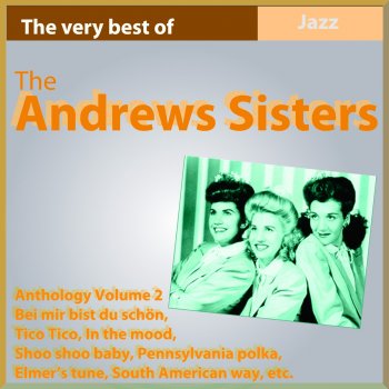 The Andrews Sisters The Strip Polka