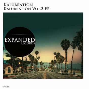 Kalubration Lady - Deep Dub FX