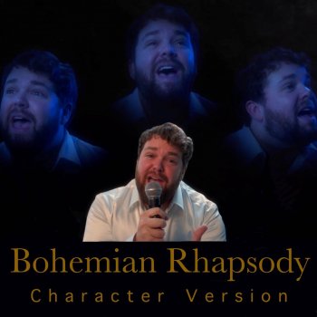 Brian Hull Bohemian Rhapsody - Character Version