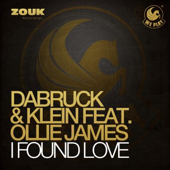 Dabruck & Klein I Found Love (Tonka Instrumental)