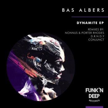 Bas Albers Coming - Nonnus & Porter Rhodes Remix