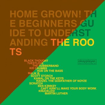 The Roots feat. Roy Ayers No Hometro/Proceed 2