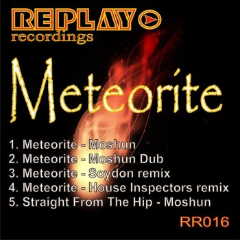 Moshun feat. The House Inspectors Meteorite - The House Inspectors Remix