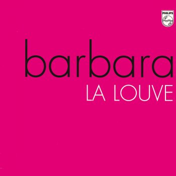 Barbara feat. François Wertheimer Je T'Aime
