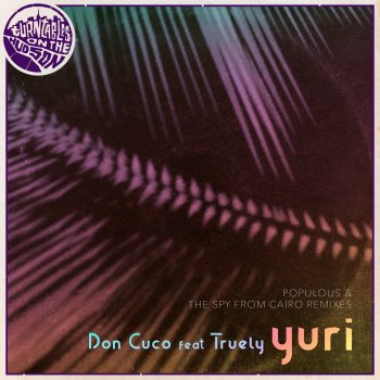 Don Cuco feat. The Spy From Cairo Yuri - The Spy From Cairo Instrumental Mix