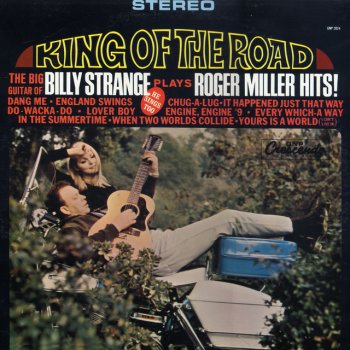 Billy Strange King of the Road