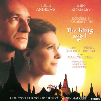 Julie Andrews feat. John Mauceri Shall I Tell You What I Think of You? [The King and I]