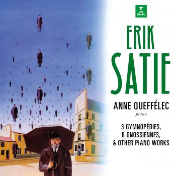 Anne Queffélec Six Gnossiennes: No.5: Modéré