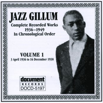 Jazz Gillum I Want You By My Side