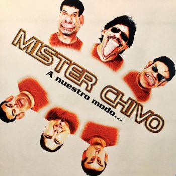 Mister Chivo La Motocicleta
