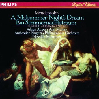 Felix Mendelssohn A Midsummer Night's Dream, Op. 61 No. 9: Wedding March