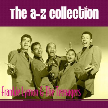 Frankie Lymon & The Teenagers Silhouettes