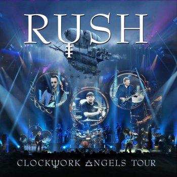 Rush feat. Geddy Lee Red Sector A [with Clockwork Angels String Ensemble] - Live