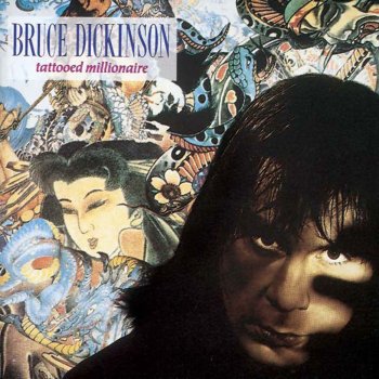 Bruce Dickinson All the Young Dudes