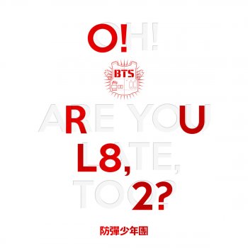 BTS Intro: O!RUL8,2?