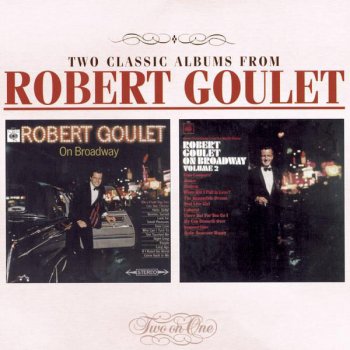 Robert Goulet Cabaret