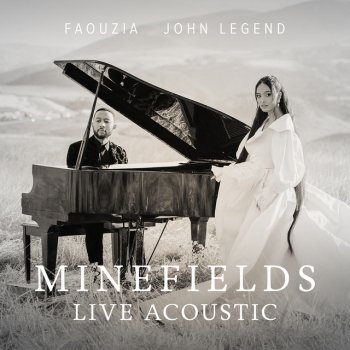 Faouzia feat. John Legend Minefields - Live Acoustic