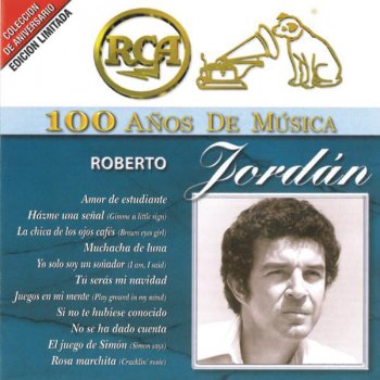 Roberto Jordán Un Perfume, Una Rosa