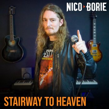 Nico Borie Stairway To Heaven (Español)