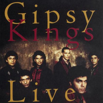 Gipsy Kings Fandango (Live)