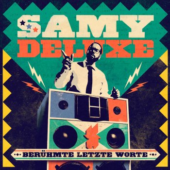Samy Deluxe Klopapier