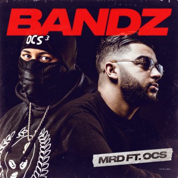 MRD Bandz (feat. OCS) [Instrumental]