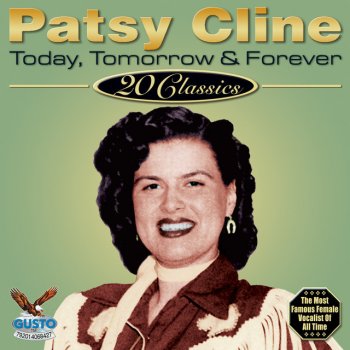 Patsy Cline I'm Moving Along