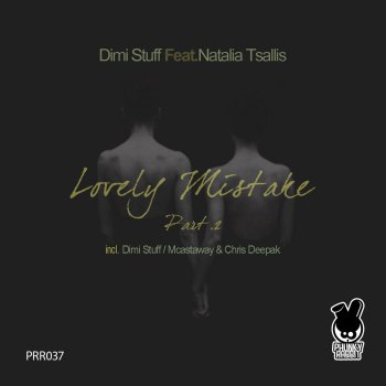 Dimi Stuff feat. Natalia Tsalli Lovely Mistake Part 2 (Dimi Stuff & Mcastaway Soulful Mix)