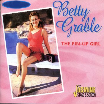 Betty Grable You're MY Little Pin-Up Girl