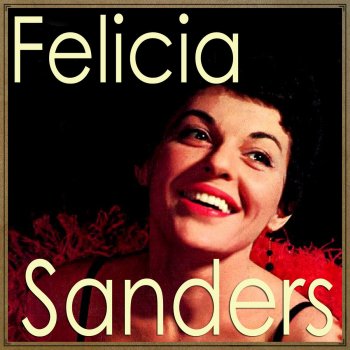 Felicia Sanders I'm Through with Love
