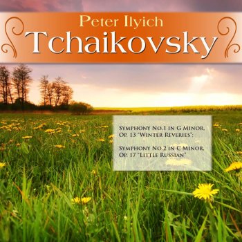 Pyotr Ilyich Tchaikovsky feat. Utah Symphony Orchestra;Maurice Abravanel;Peter Ilyich Tchaikovsky Symphony No.2 in C Minor, Op. 17 "Little Russian" I. Andante sostenuto - Allegro vivo