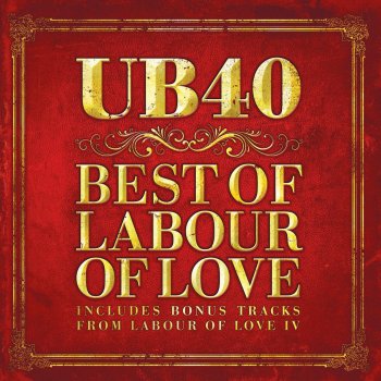 UB40 I Don't Want to See You Cry